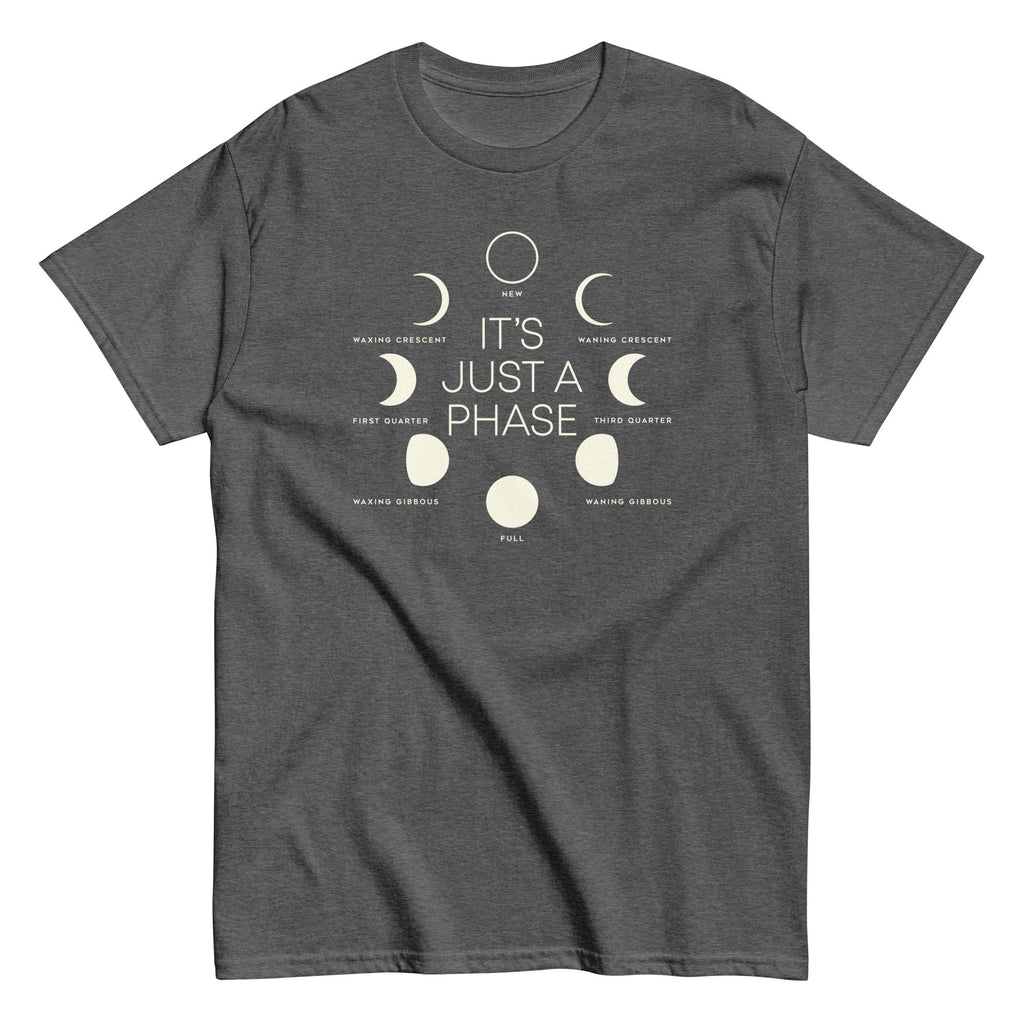 It's Just A Phase Men's Classic Tee