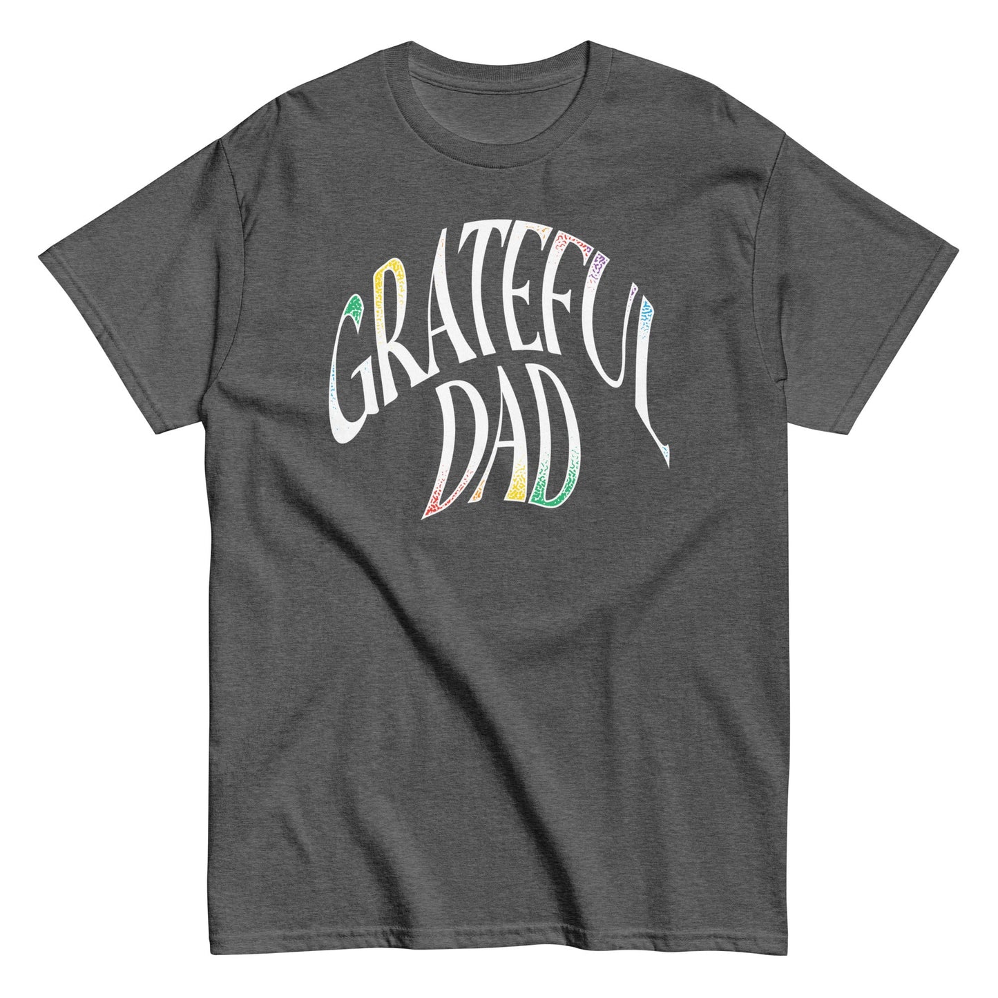 Grateful Dad Men's Classic Tee