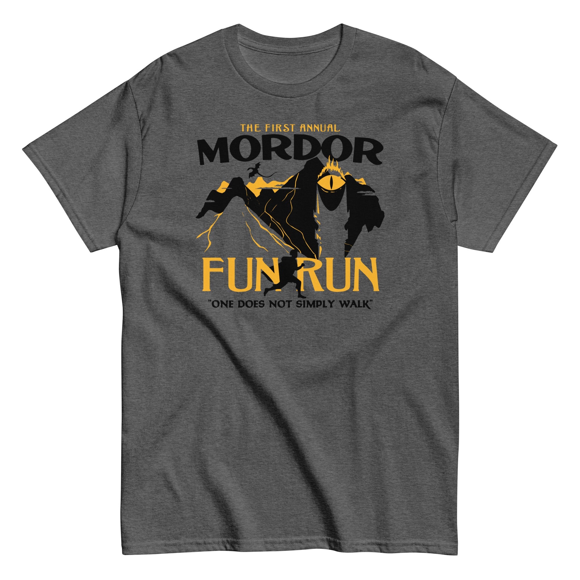 Mordor Fun Run Men's Classic Tee