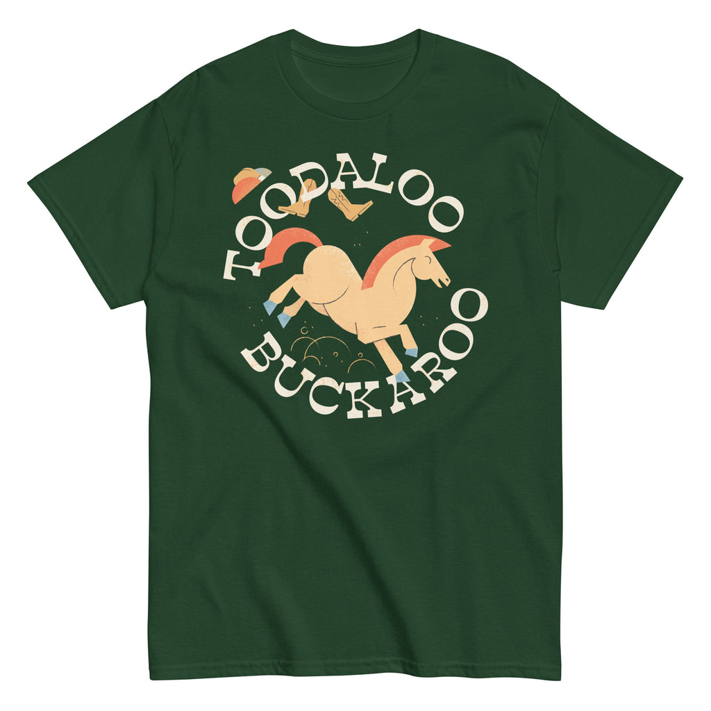 Toodaloo Buckaroo Men's Classic Tee