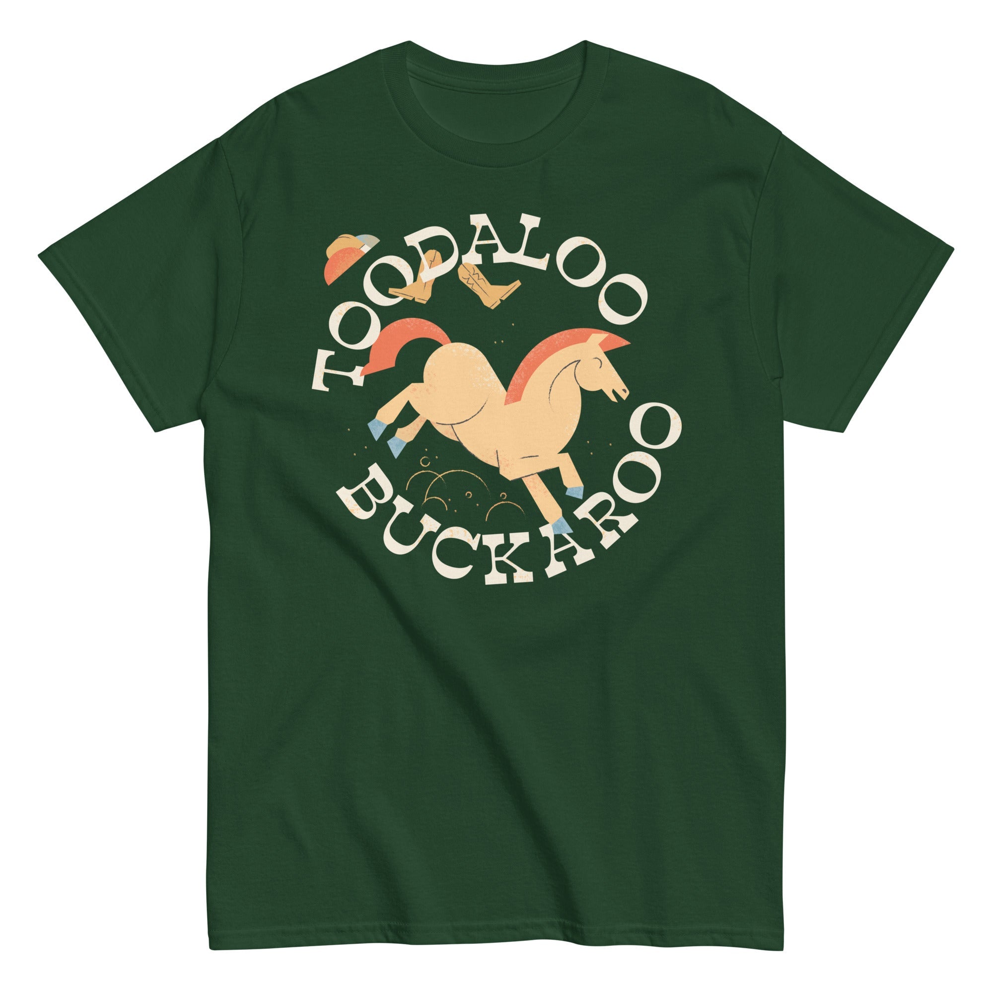 Toodaloo Buckaroo Men's Classic Tee