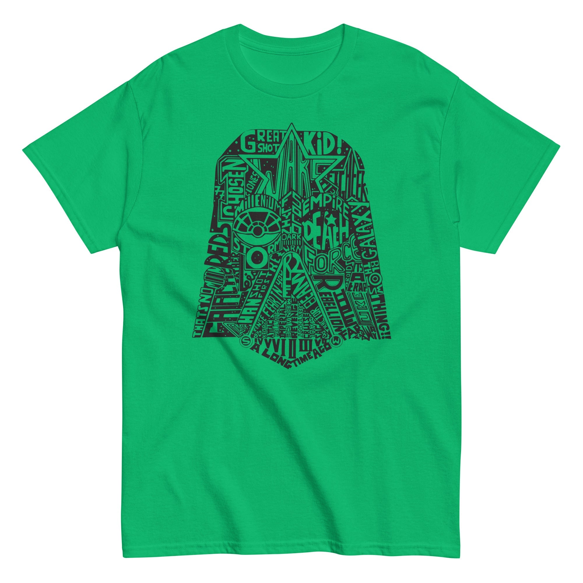 Star Words Men's Classic Tee