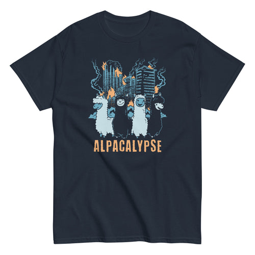 Alpacalypse Men's Classic Tee