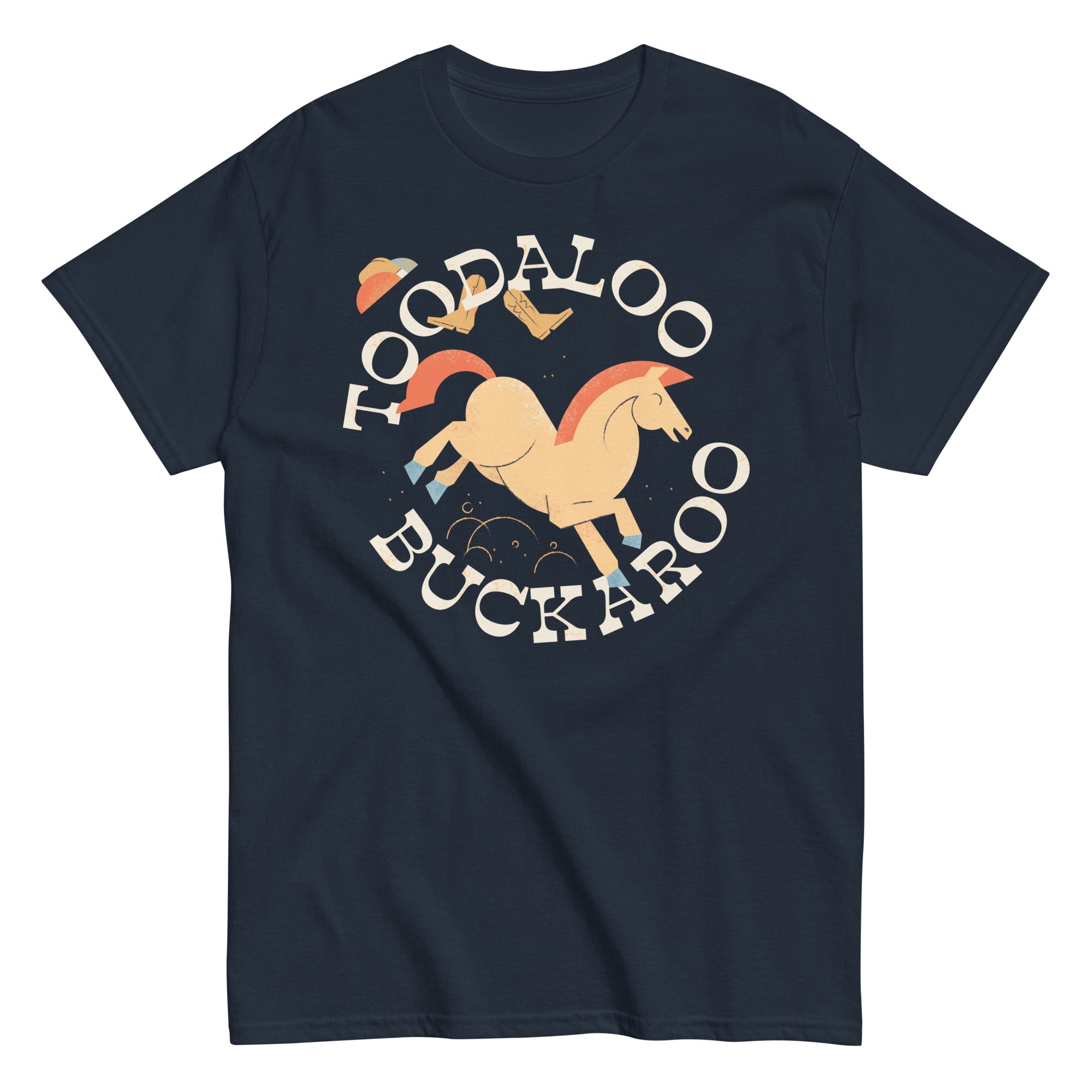 Toodaloo Buckaroo Men's Classic Tee