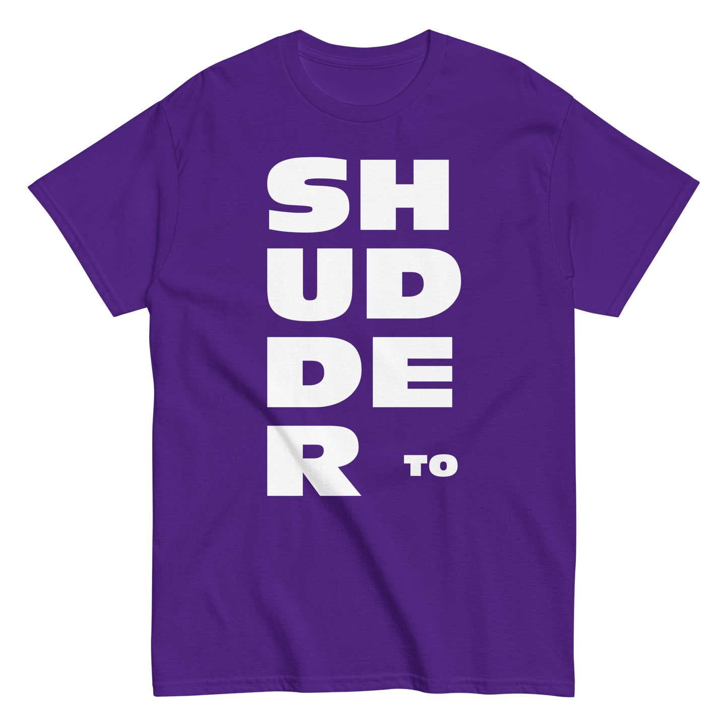 SHUDDER TO THINK Big Time Shirt Gildan