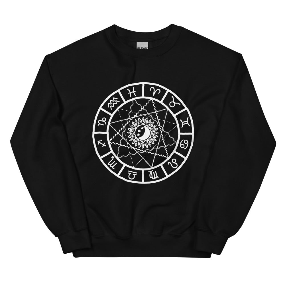 Zodiac Sweatshirt T-Shirts, Hoodie | CiraTrend.com (Image 1)