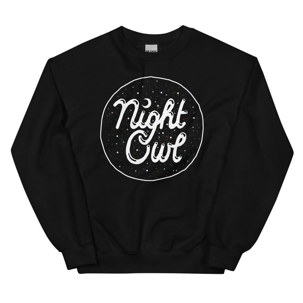 Night Owl Sweatshirt T-Shirts, Hoodie | CiraTrend.com (Image 1)