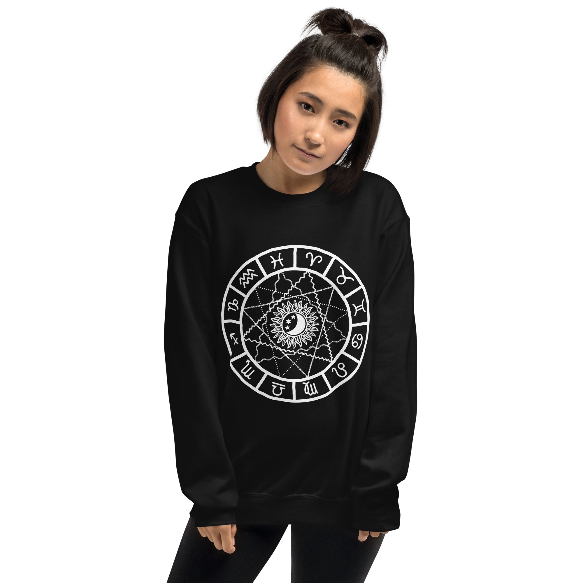 Zodiac Sweatshirt T-Shirts, Hoodie | CiraTrend.com (Image 3)