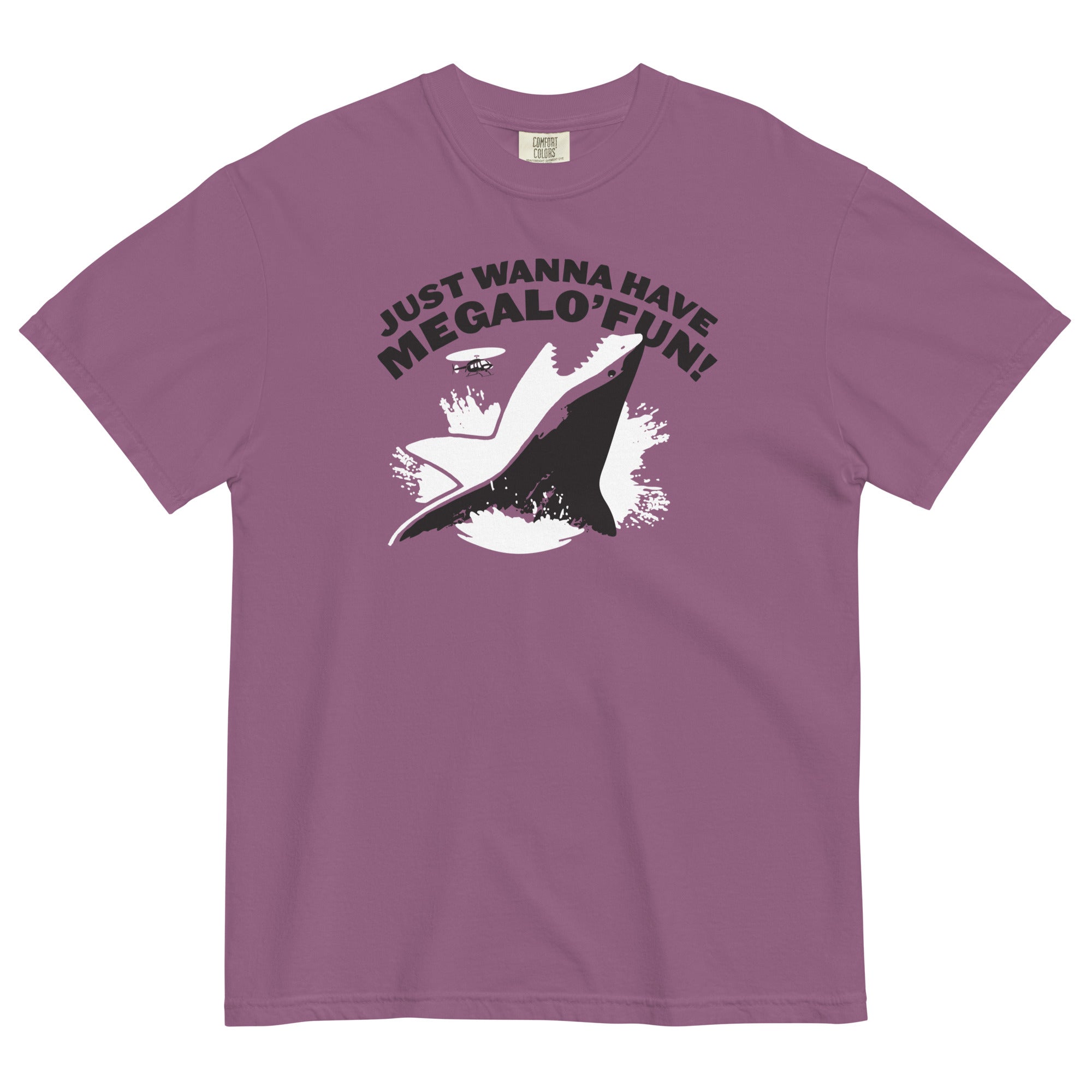 Just Wanna Have Megalo' Fun! Men's Relaxed Fit Tee
