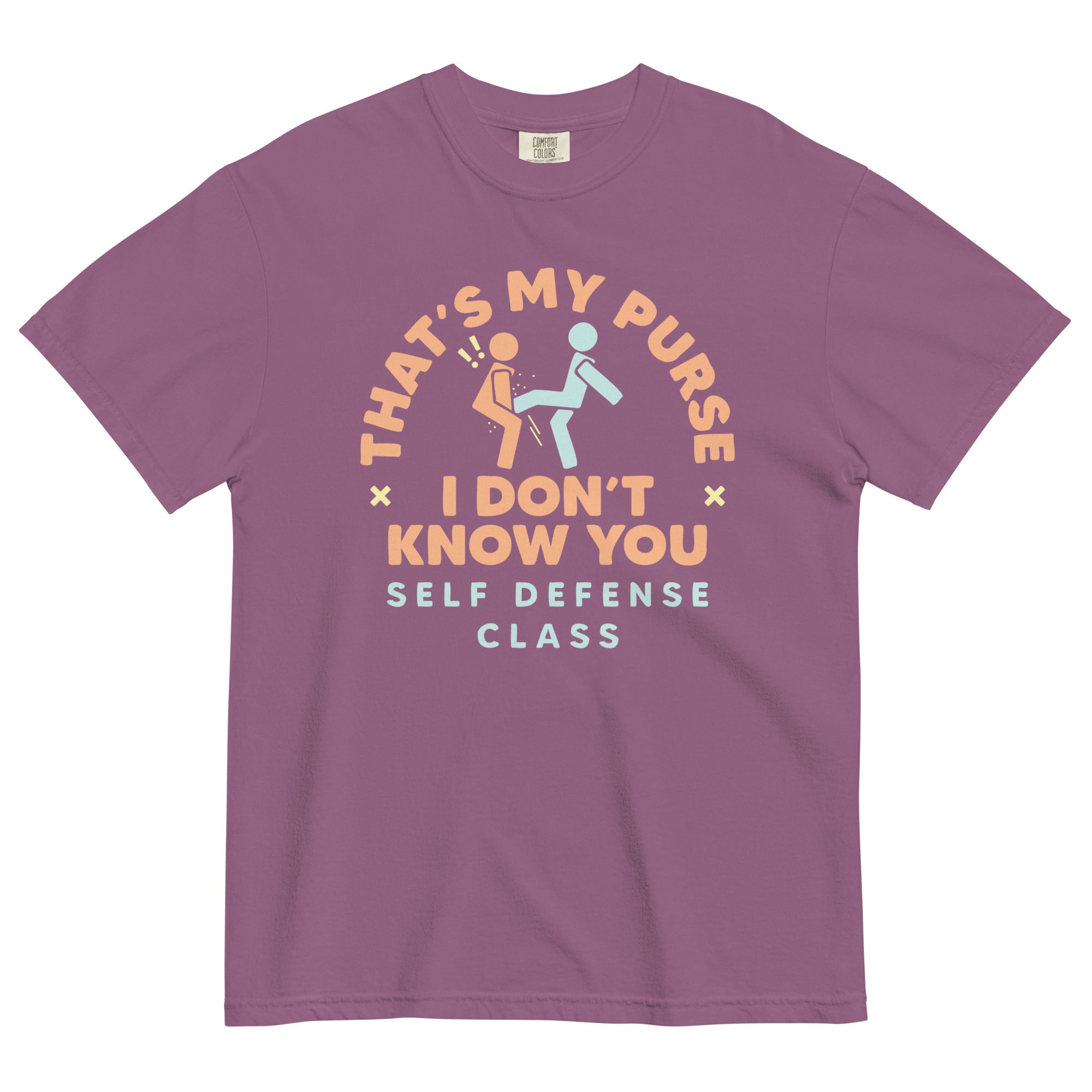 That's My Purse I Don't Know You Men's Relaxed Fit Tee