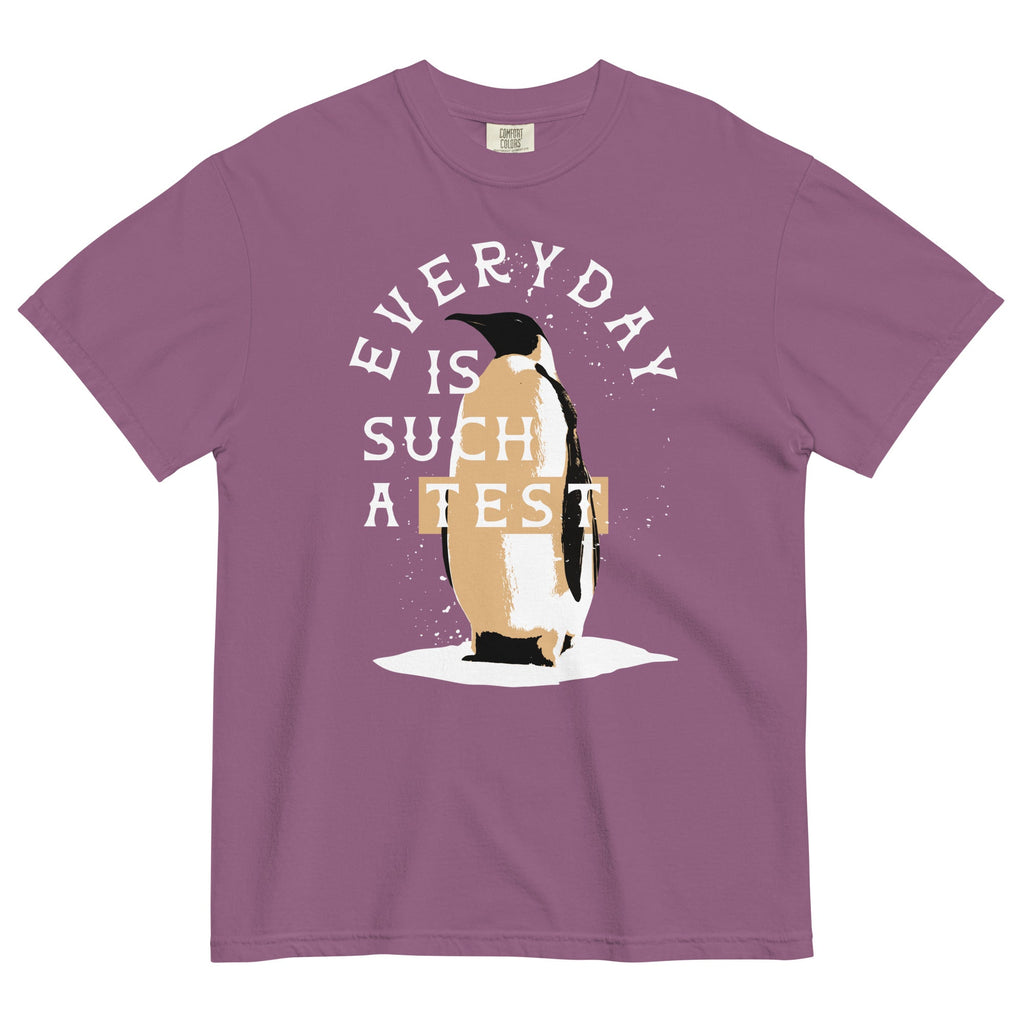 Everyday Is Such A Test Men's Relaxed Fit Tee
