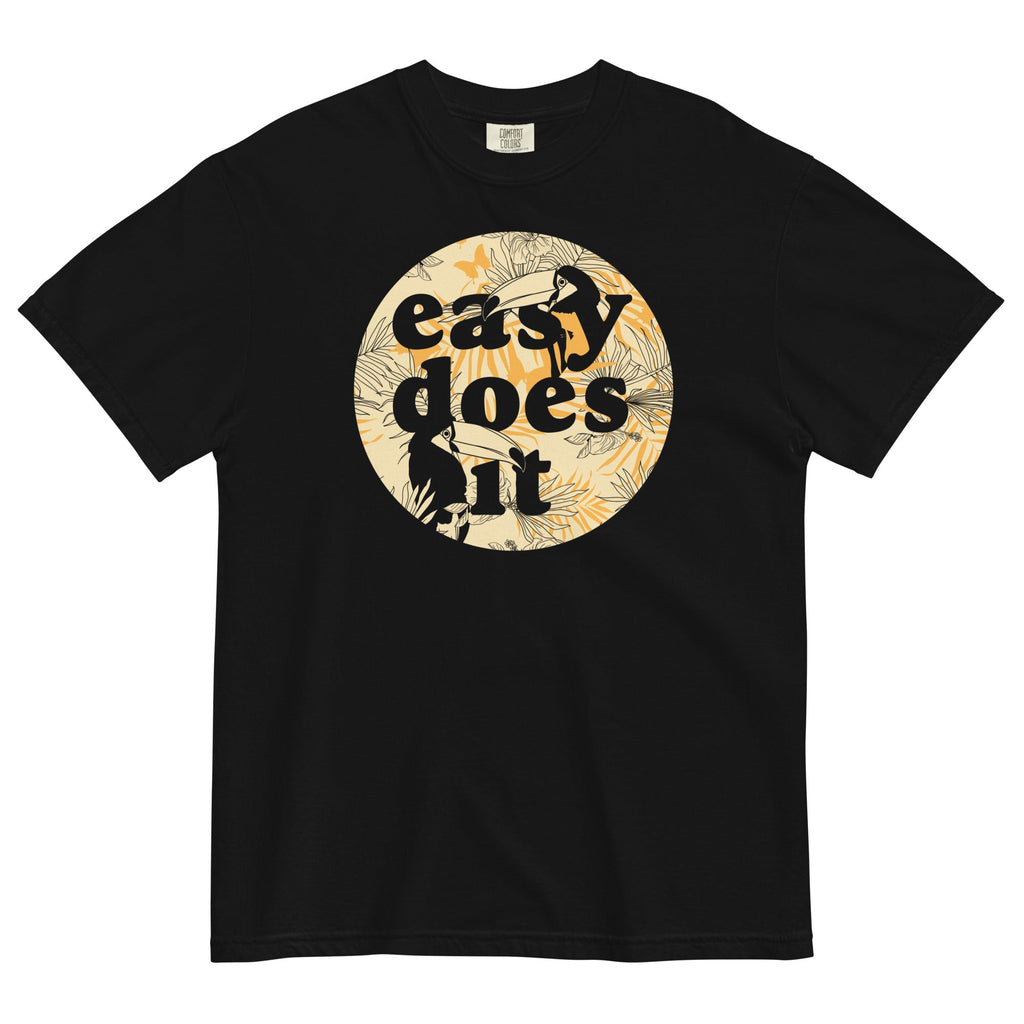 Easy Does It Men's Relaxed Fit Tee