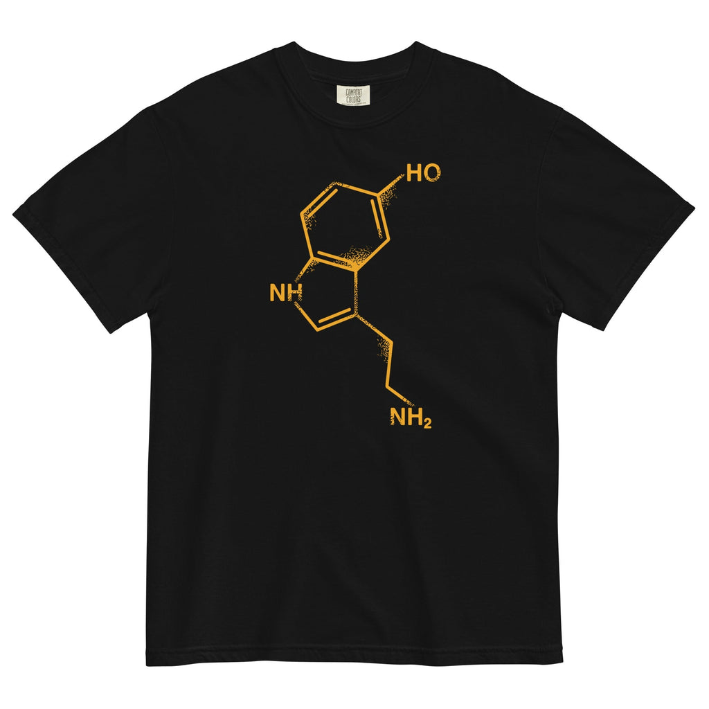 Serotonin Men's Relaxed Fit Tee
