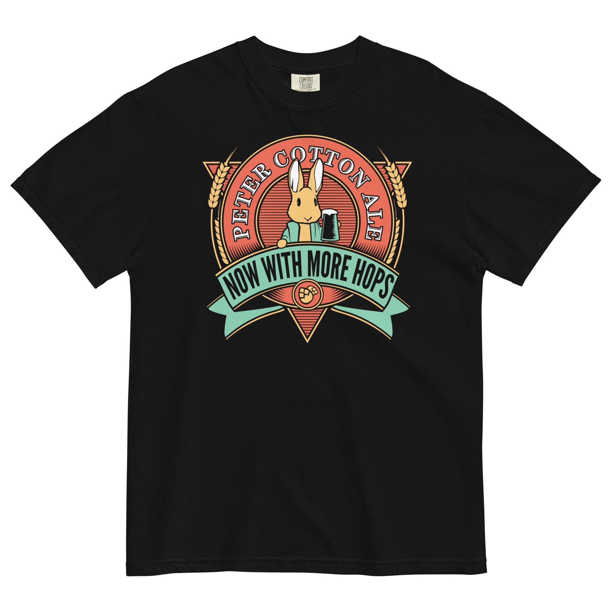 Peter Cotton Ale Men's Relaxed Fit Tee