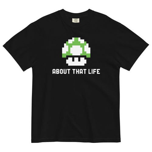 About That Life Men's Relaxed Fit Tee