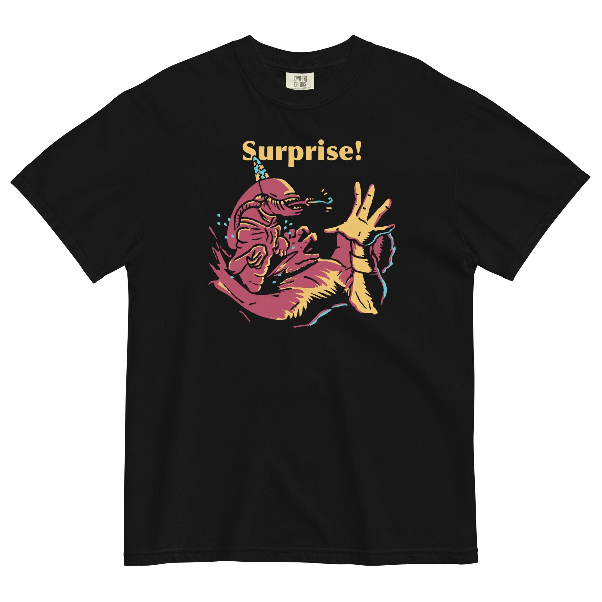 Surprise Party! Men's Relaxed Fit Tee