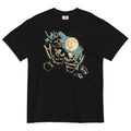 3 Tri Moon Men's Relaxed Fit Tee