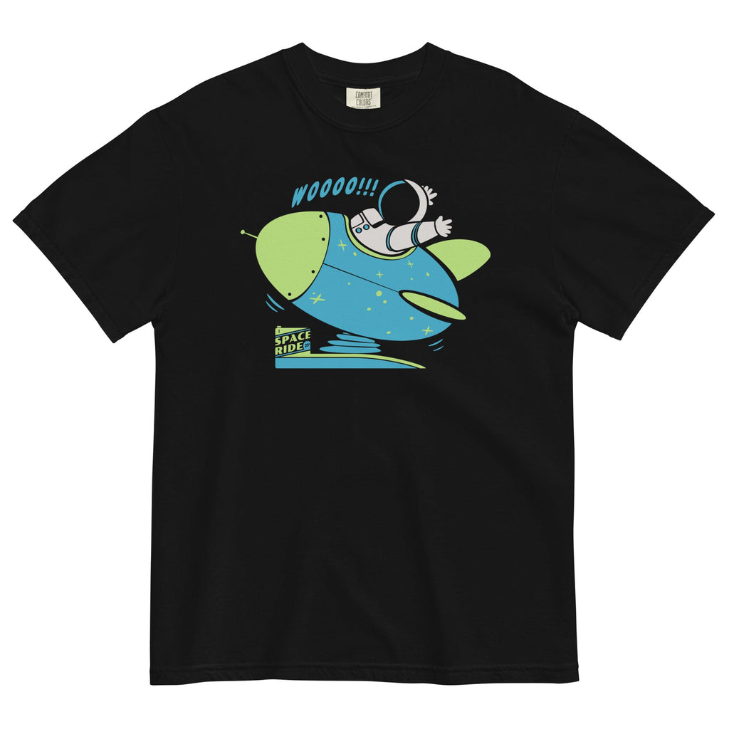 Space Ride Men's Relaxed Fit Tee