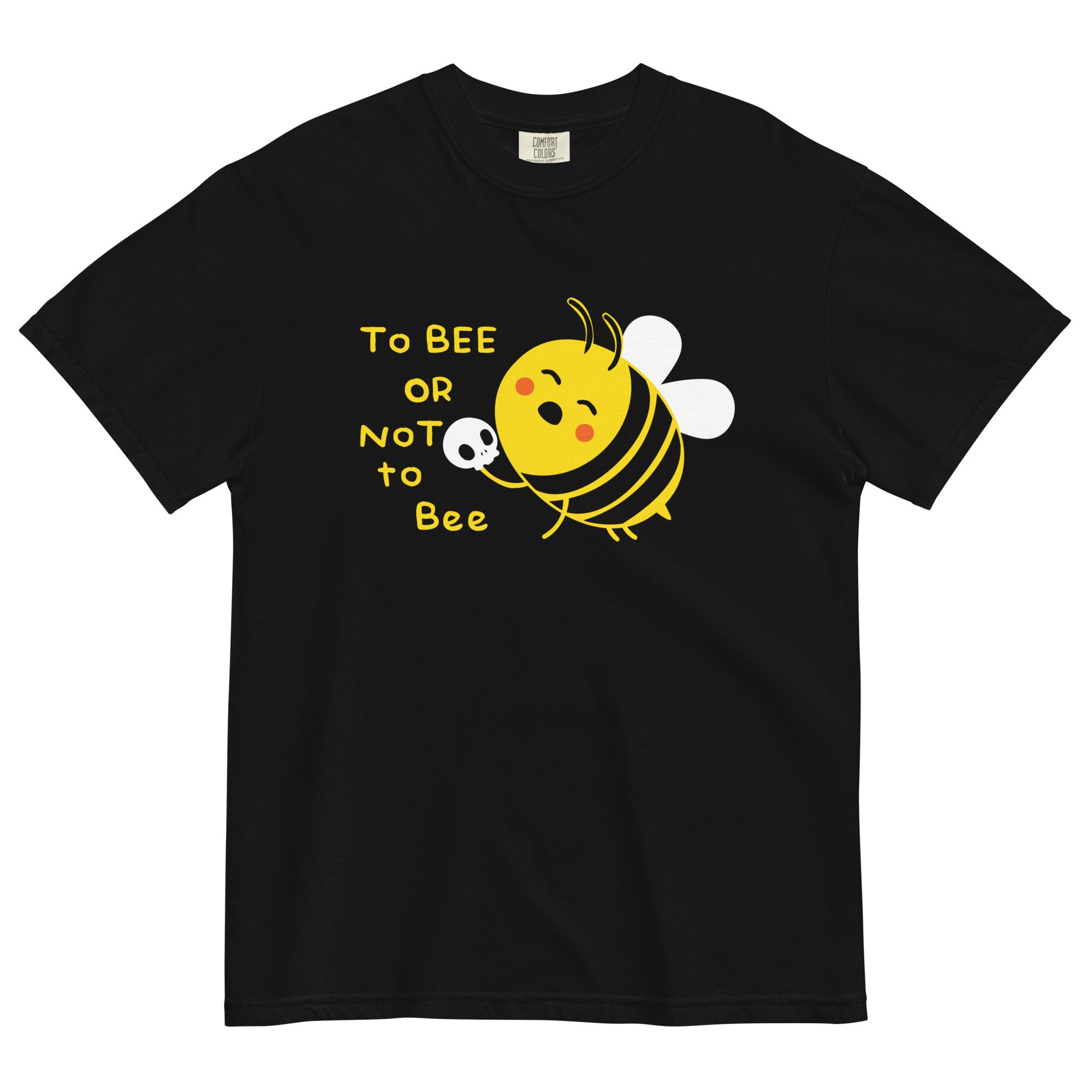 To Bee Or Not To Bee Men's Relaxed Fit Tee