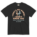 That's My Purse I Don't Know You Men's Relaxed Fit Tee