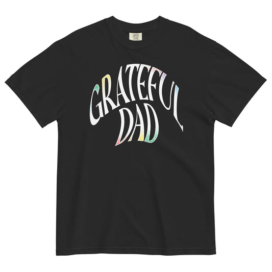 Grateful Dad Men's Relaxed Fit Tee