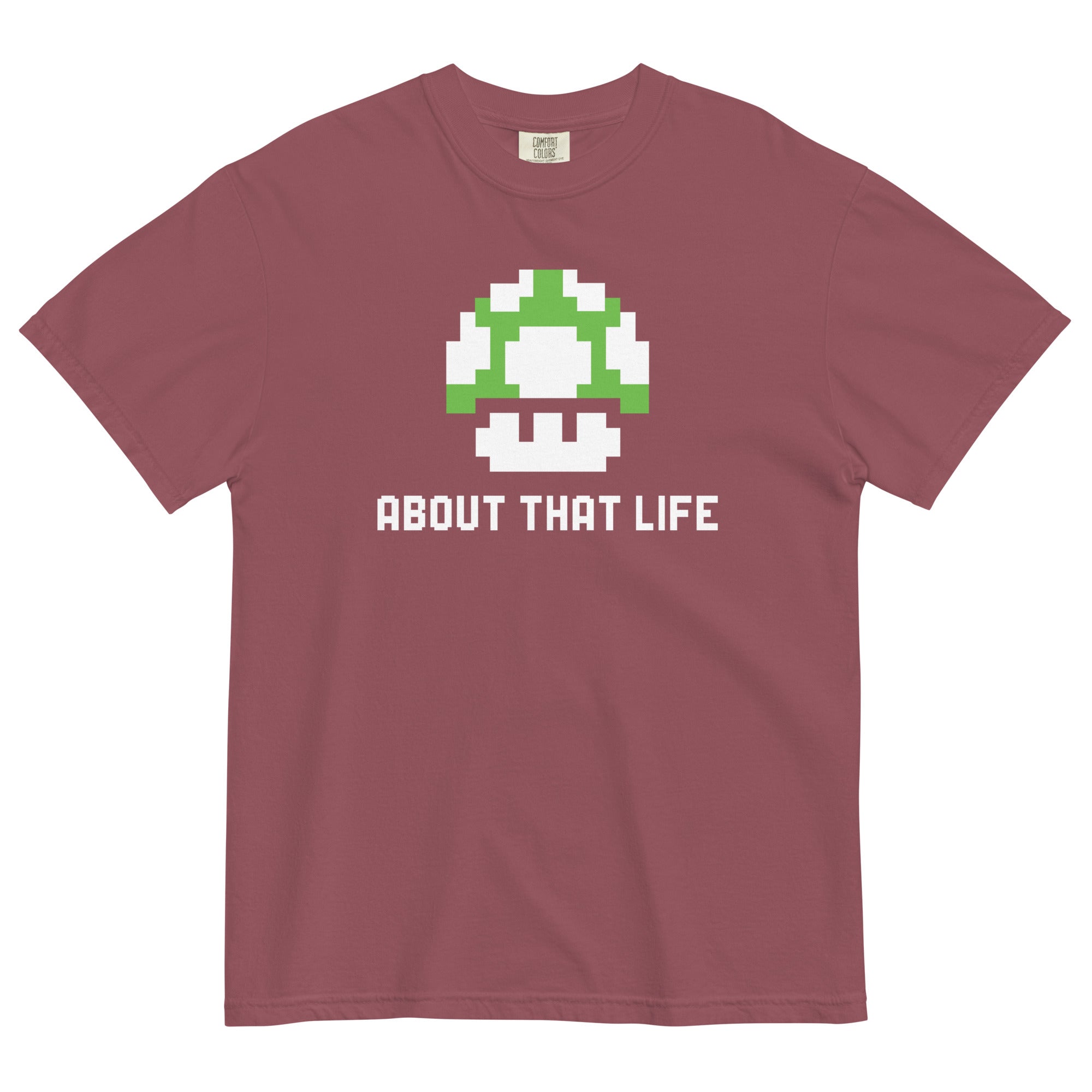 About That Life Men's Relaxed Fit Tee