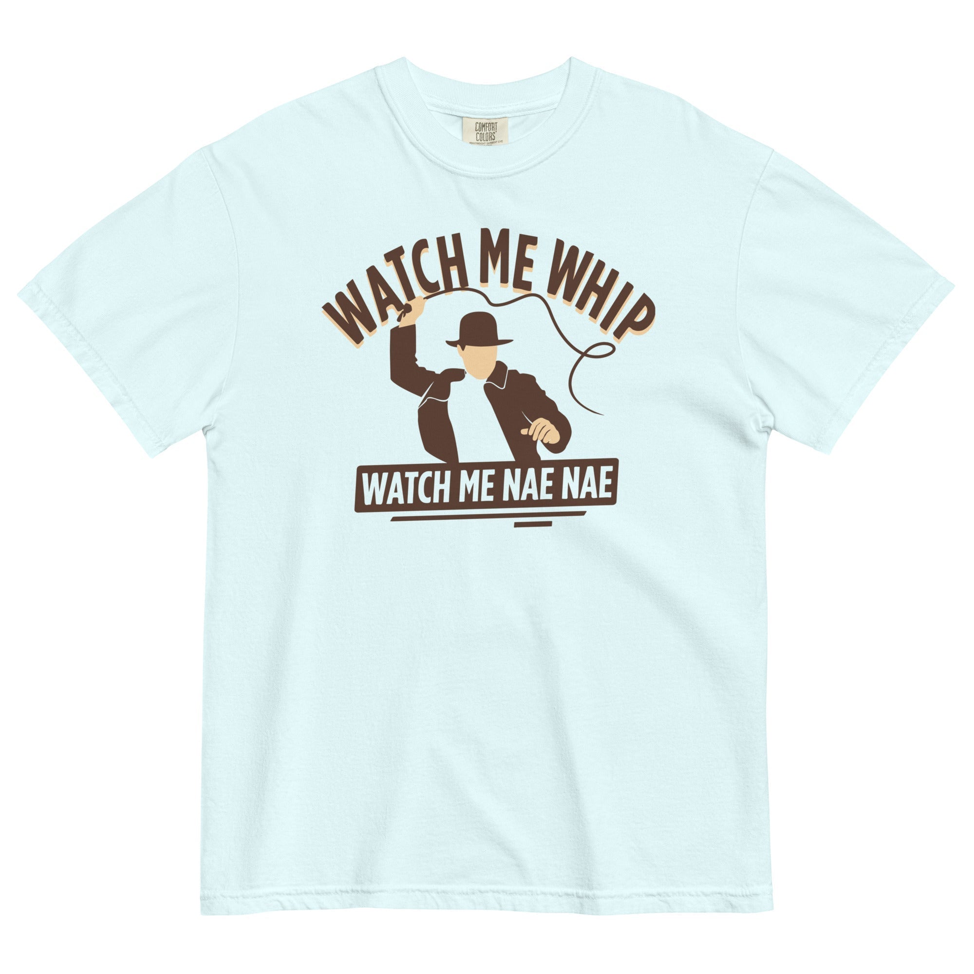 Watch Me Whip Men's Relaxed Fit Tee