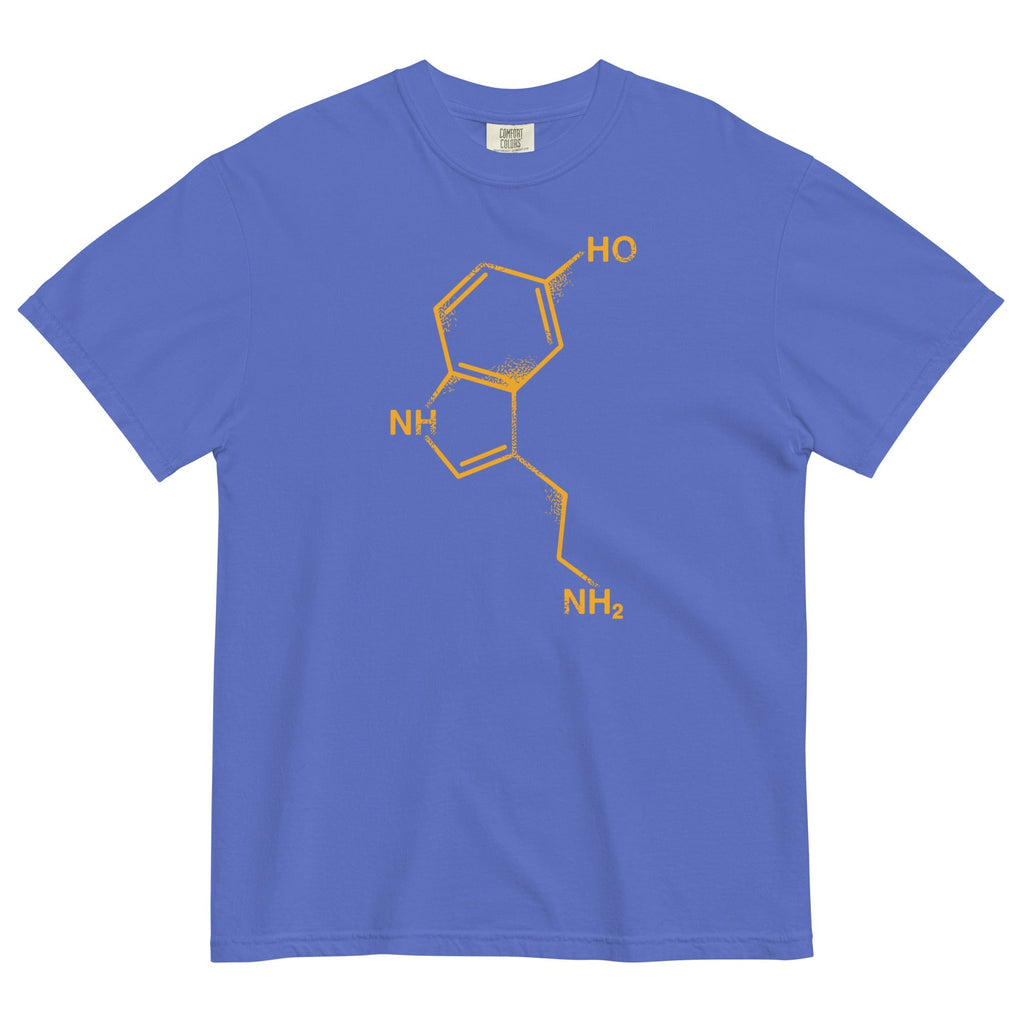 Serotonin Men's Relaxed Fit Tee