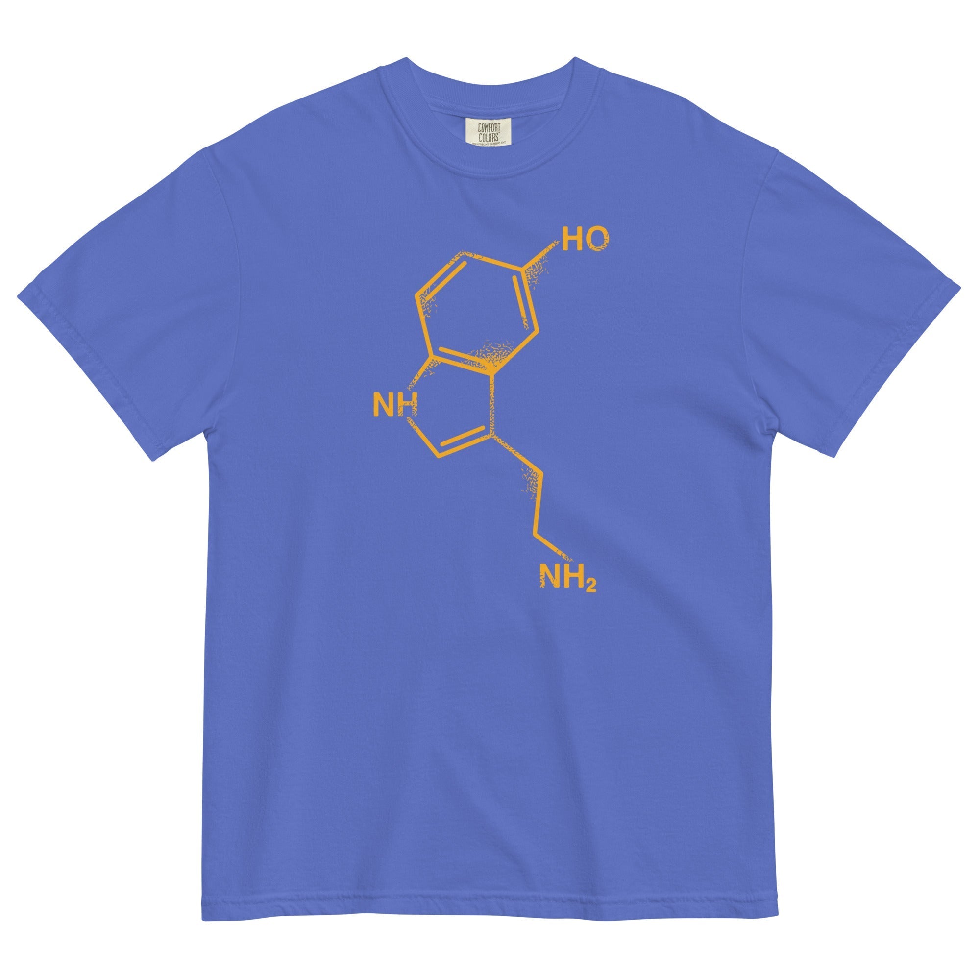 Serotonin Men's Relaxed Fit Tee