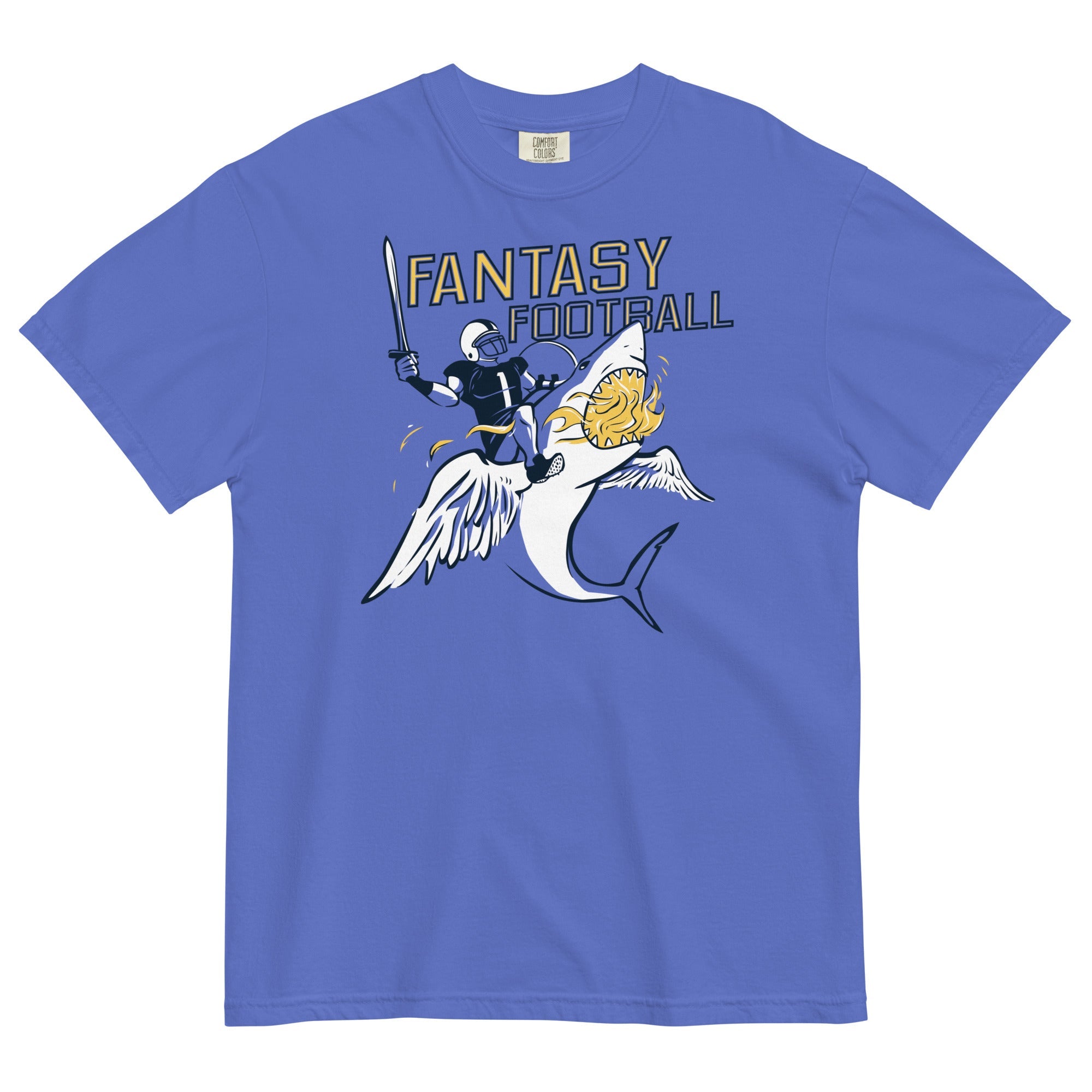 Fantasy Football Men's Relaxed Fit Tee