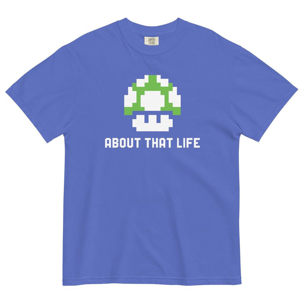 About That Life Men's Relaxed Fit Tee