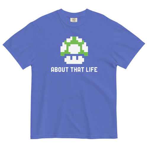About That Life Men's Relaxed Fit Tee