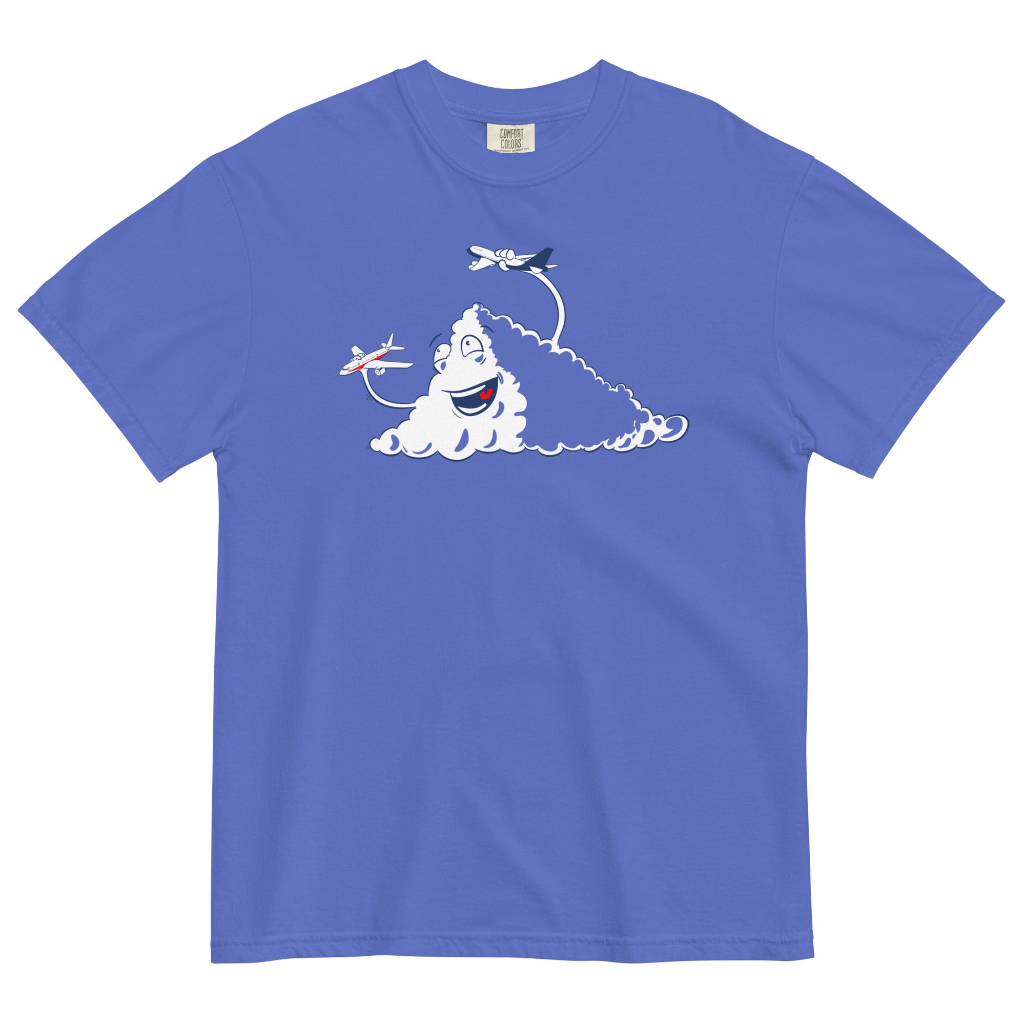 Cloud Toys Men's Relaxed Fit Tee