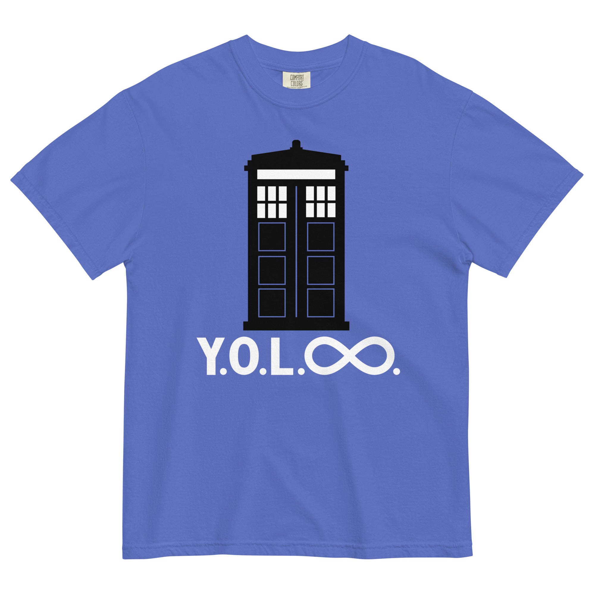 YOL Infinity Men's Relaxed Fit Tee