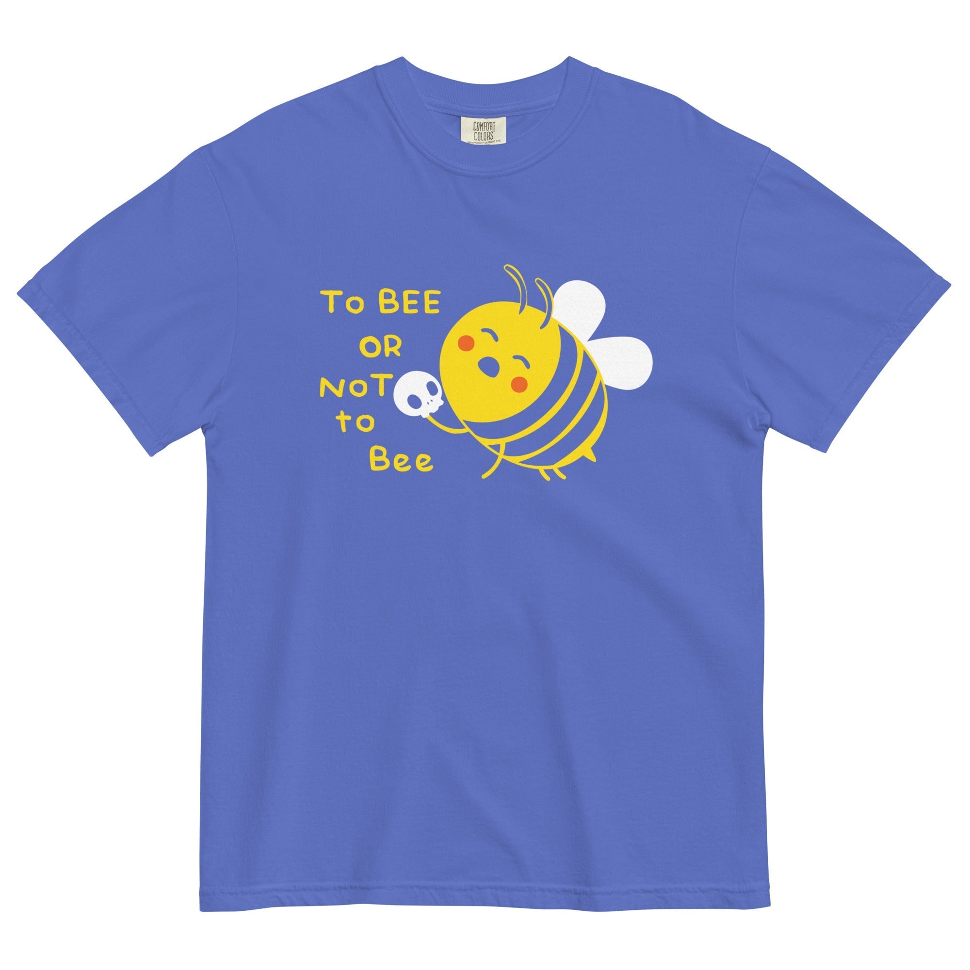To Bee Or Not To Bee Men's Relaxed Fit Tee