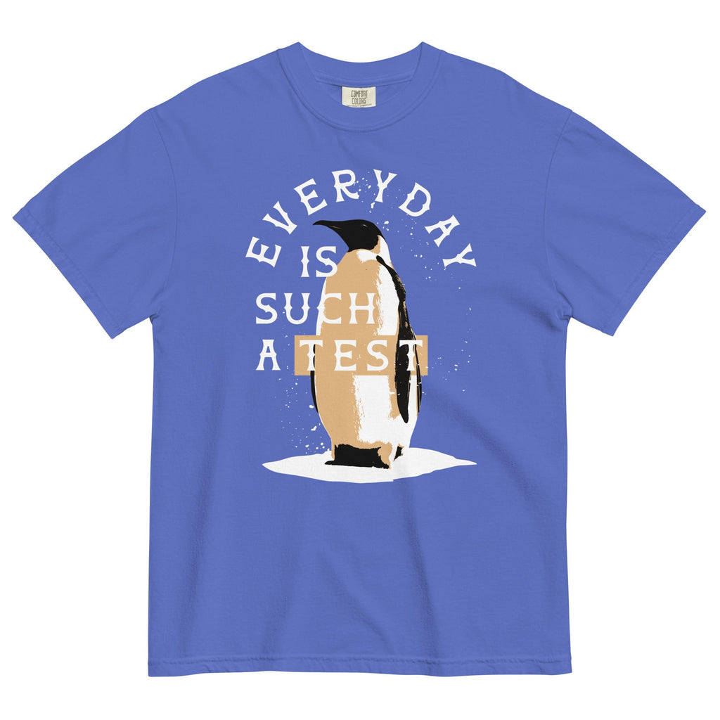 Everyday Is Such A Test Men's Relaxed Fit Tee