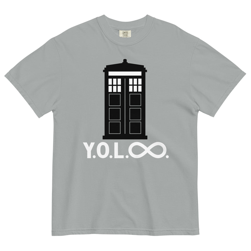 YOL Infinity Men's Relaxed Fit Tee