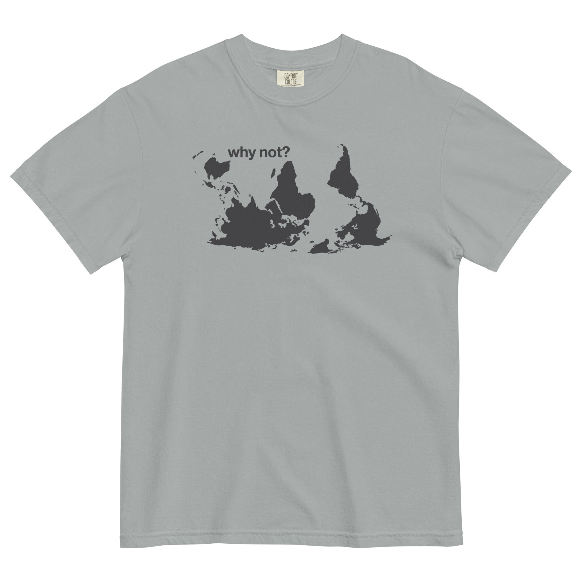 Why Not? Men's Relaxed Fit Tee