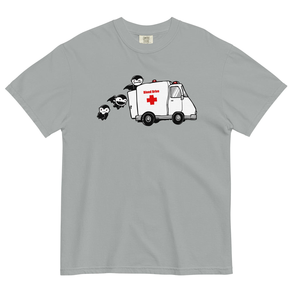 Blood Drive Vampires Men's Relaxed Fit Tee