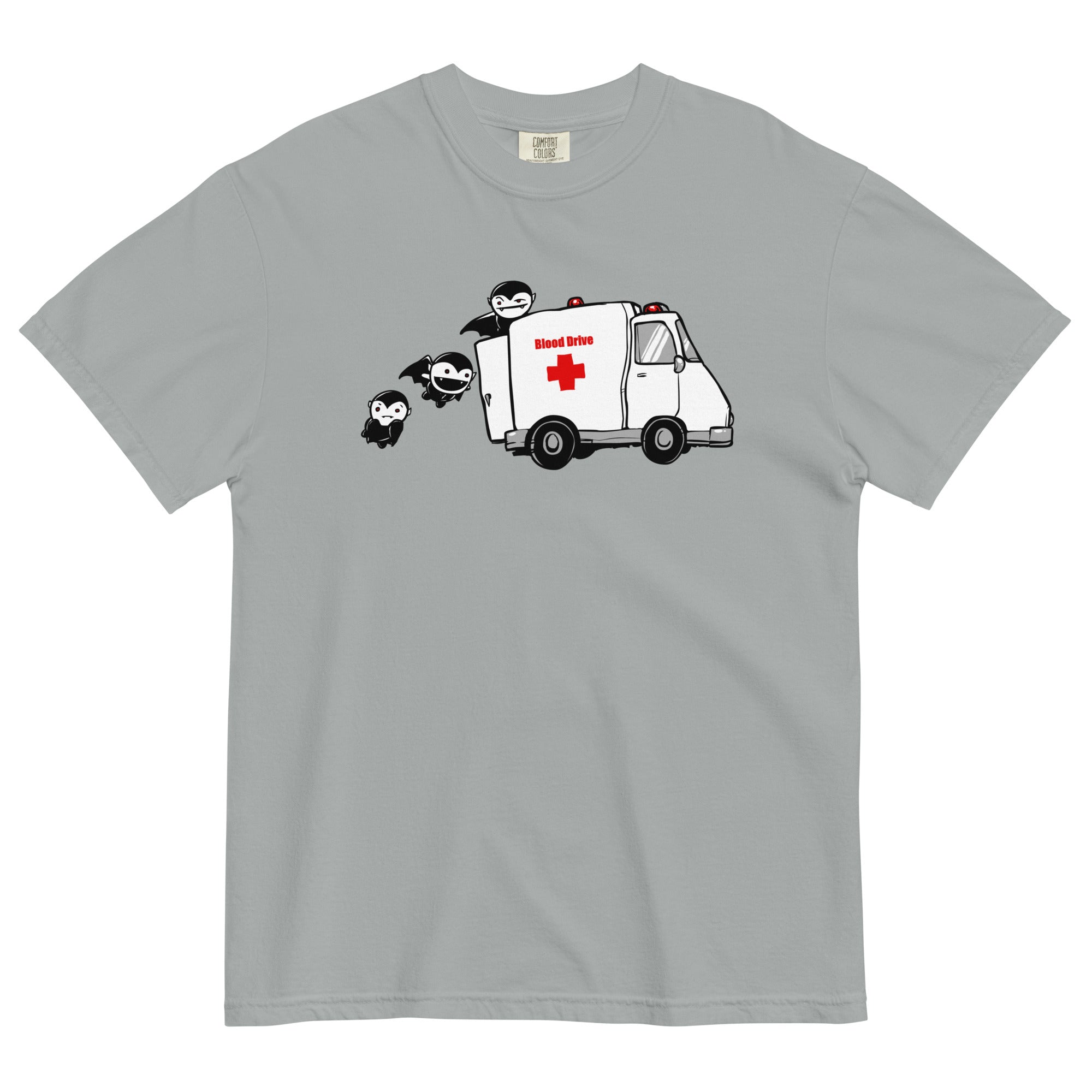 Blood Drive Vampires Men's Relaxed Fit Tee