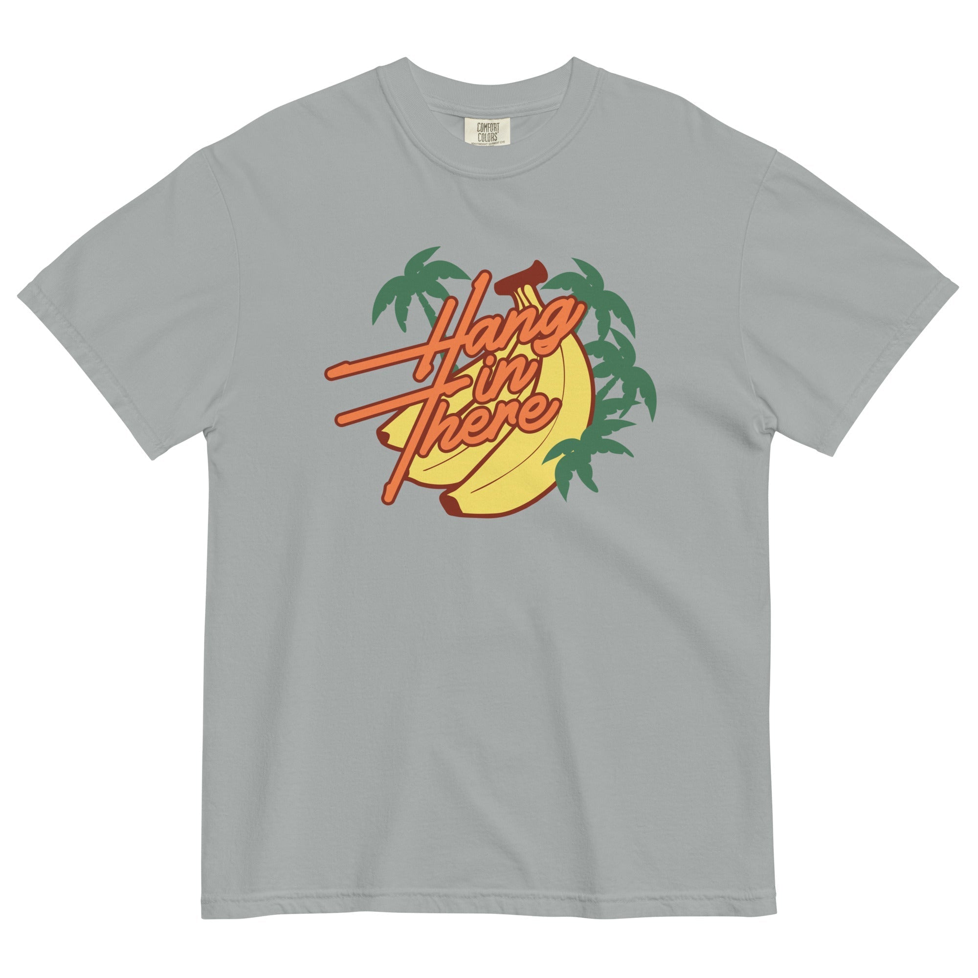 Hang In There Men's Relaxed Fit Tee