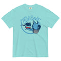 Quickly, To The Cupcave! Men's Relaxed Fit Tee