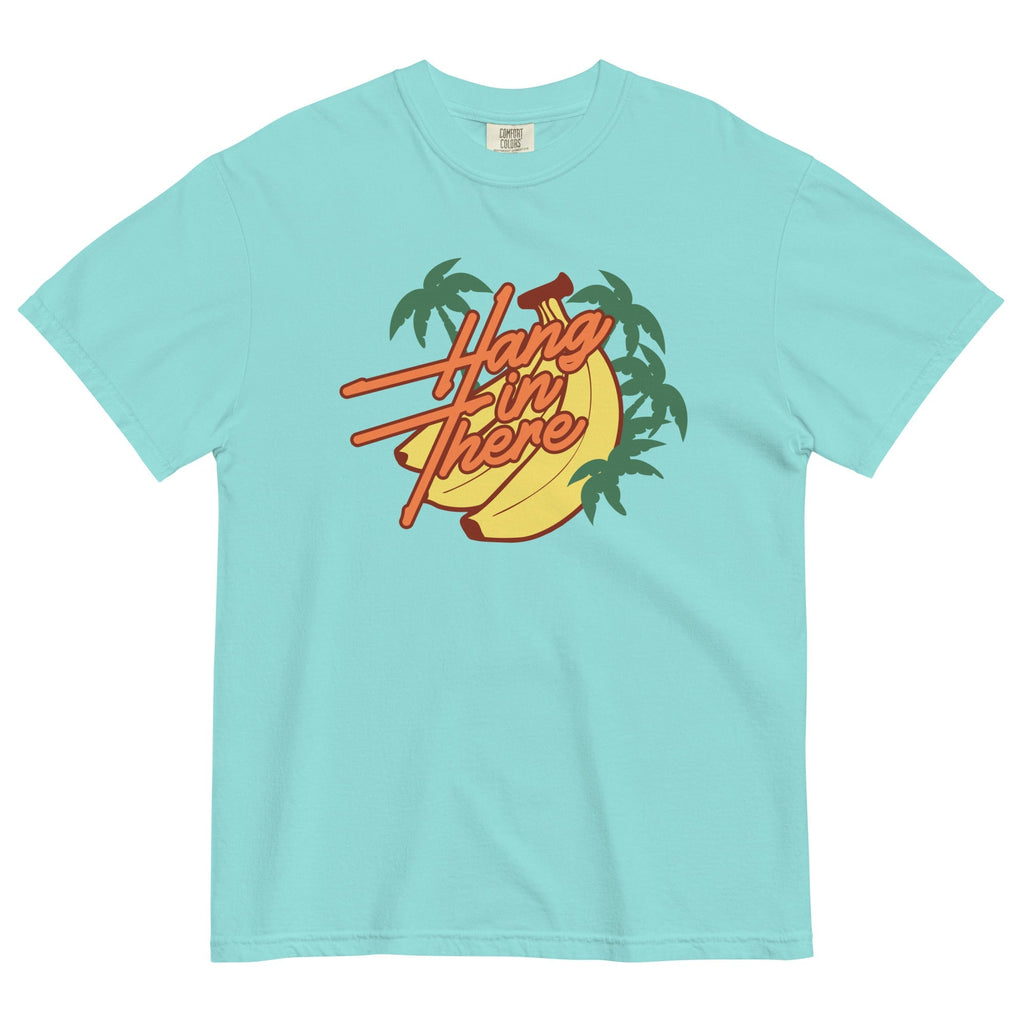 Hang In There Men's Relaxed Fit Tee