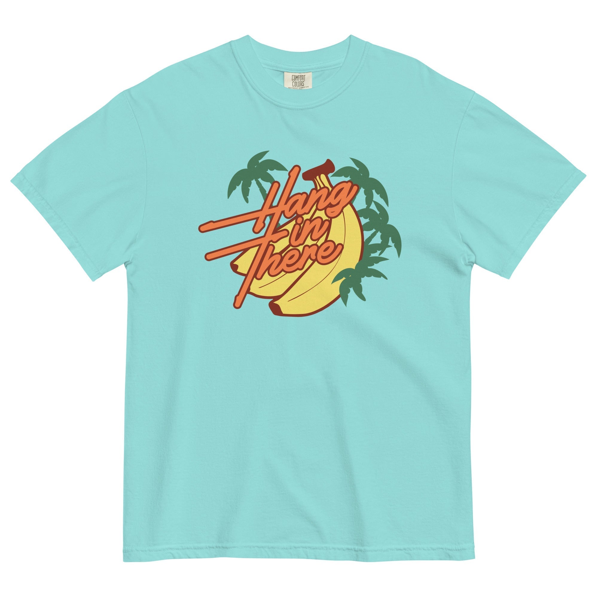 Hang In There Men's Relaxed Fit Tee