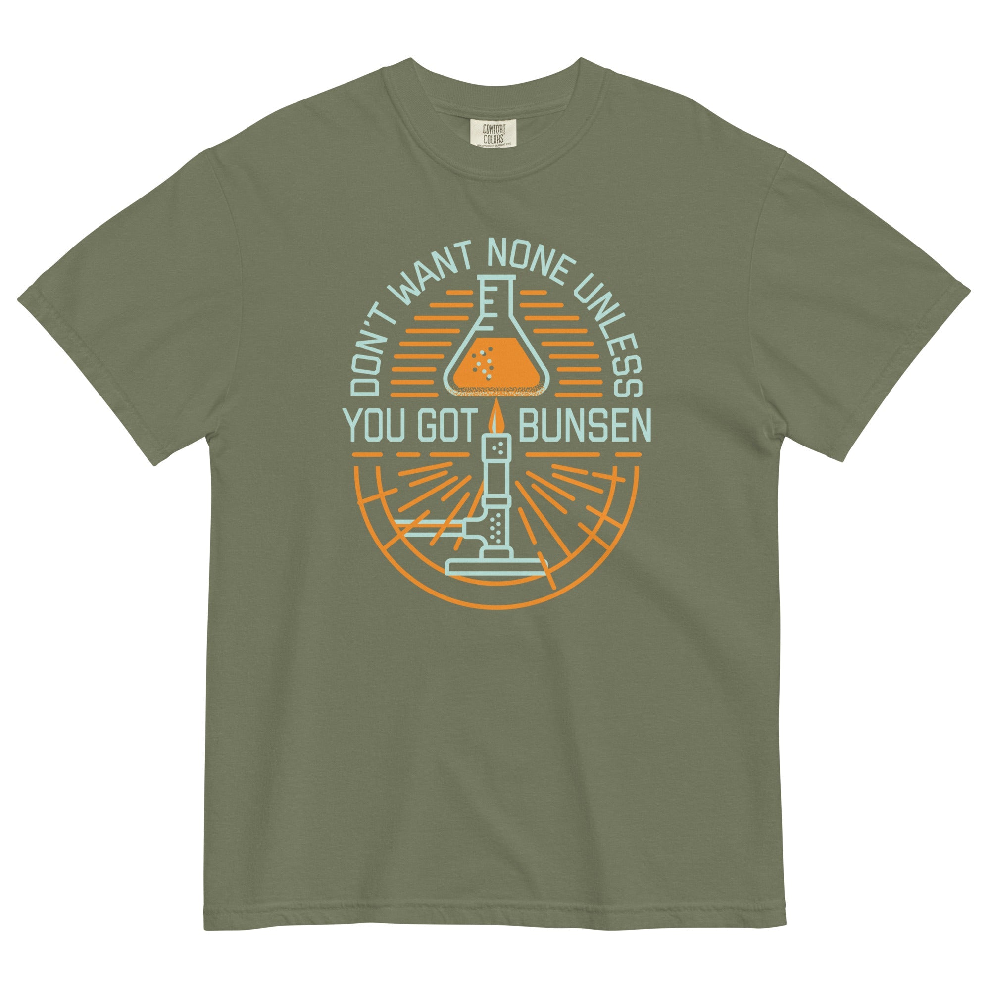 Don't Want None Unless You Got Bunsen Men's Relaxed Fit Tee