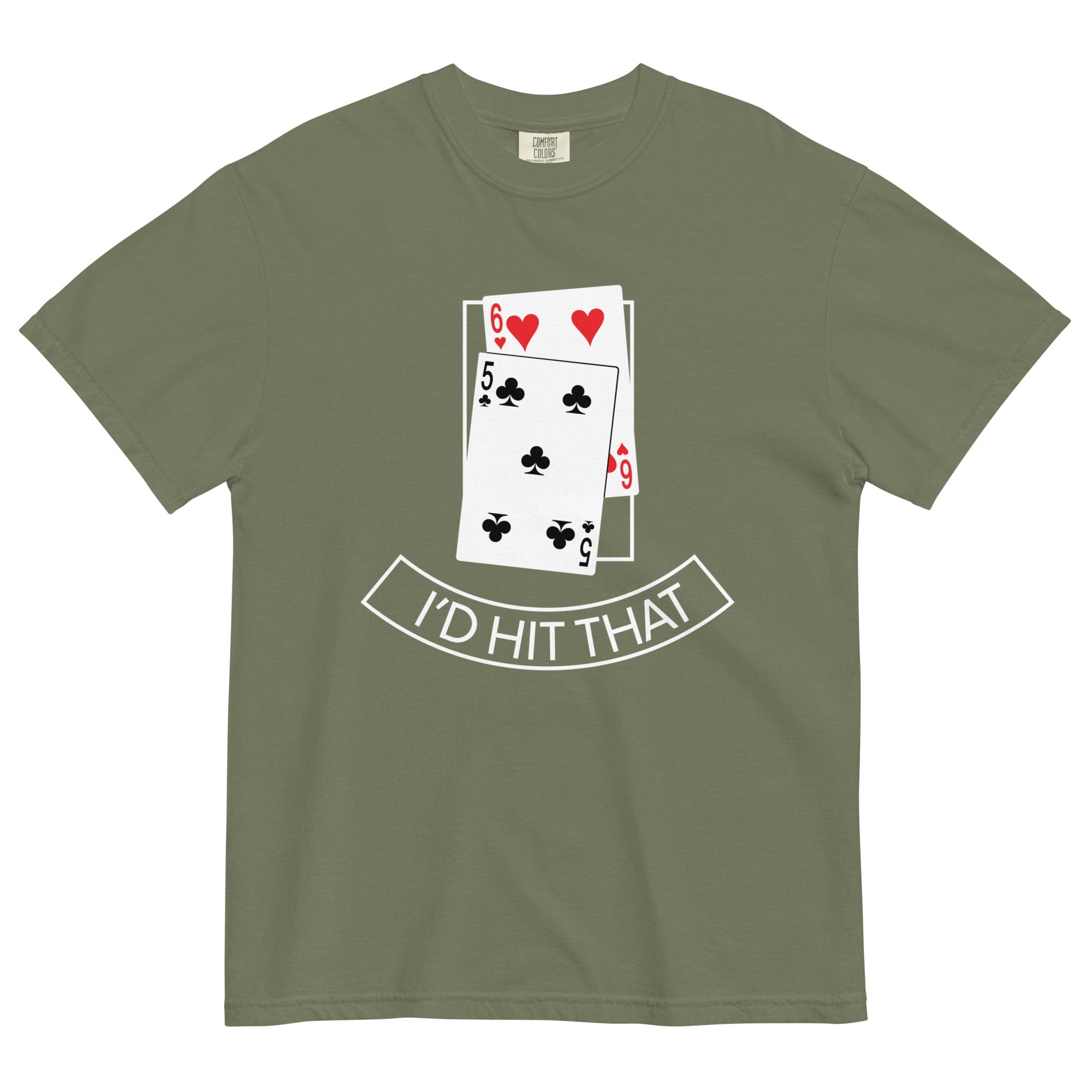 I'd Hit That Men's Relaxed Fit Tee