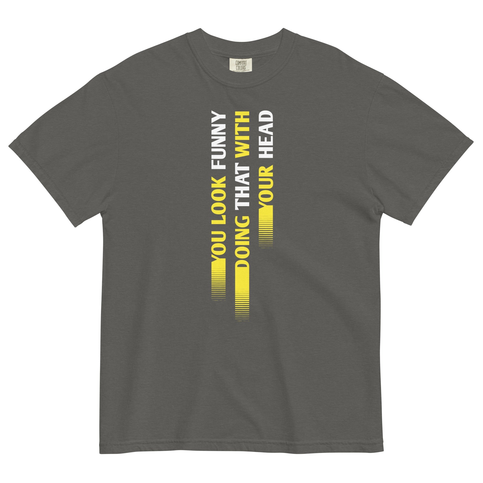 You Look Funny Doing That Men's Relaxed Fit Tee