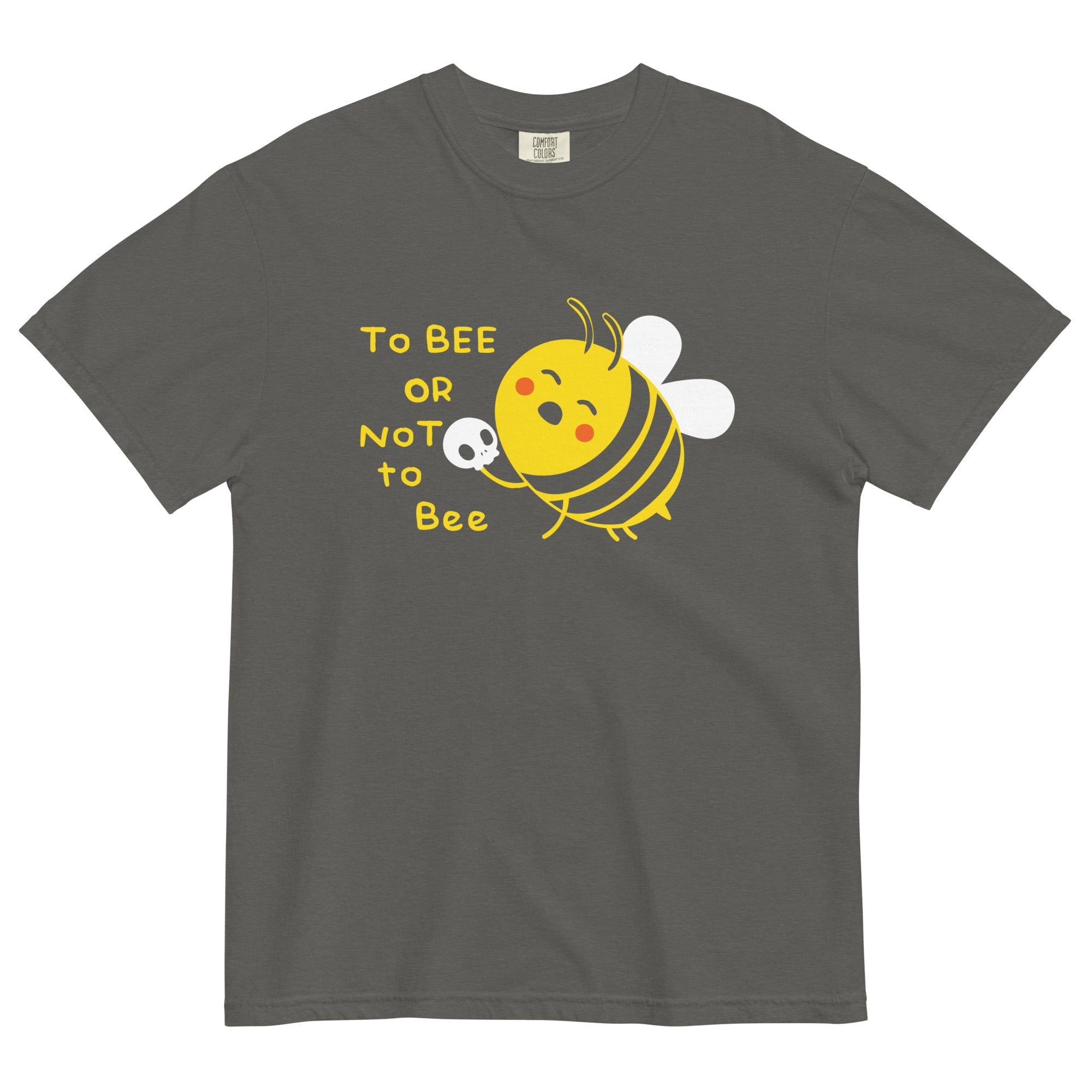 To Bee Or Not To Bee Men's Relaxed Fit Tee