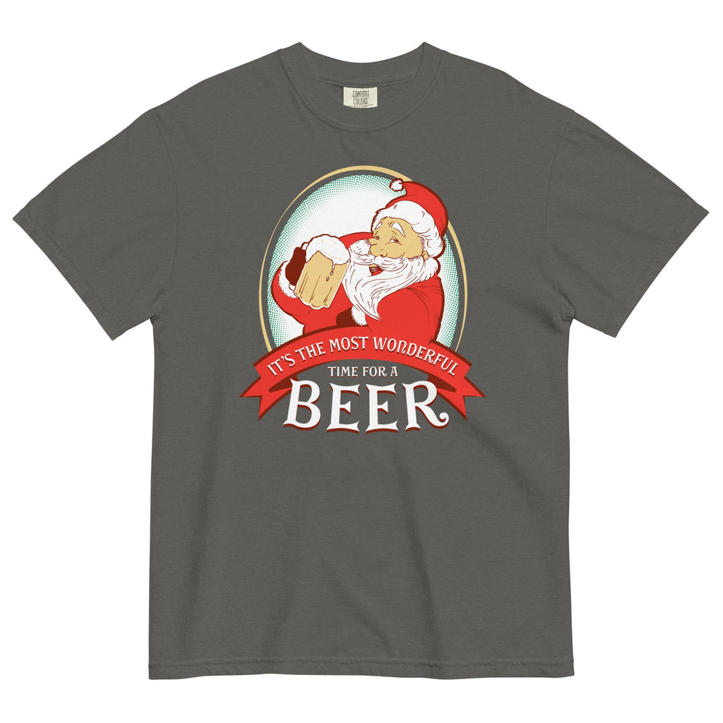 It's the Most Wonderful Time Men's Relaxed Fit Tee