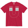 Stay Positive Men's Relaxed Fit Tee